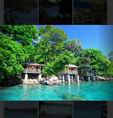 Olala Cafe & Bungalows Sabang Kültér fotó