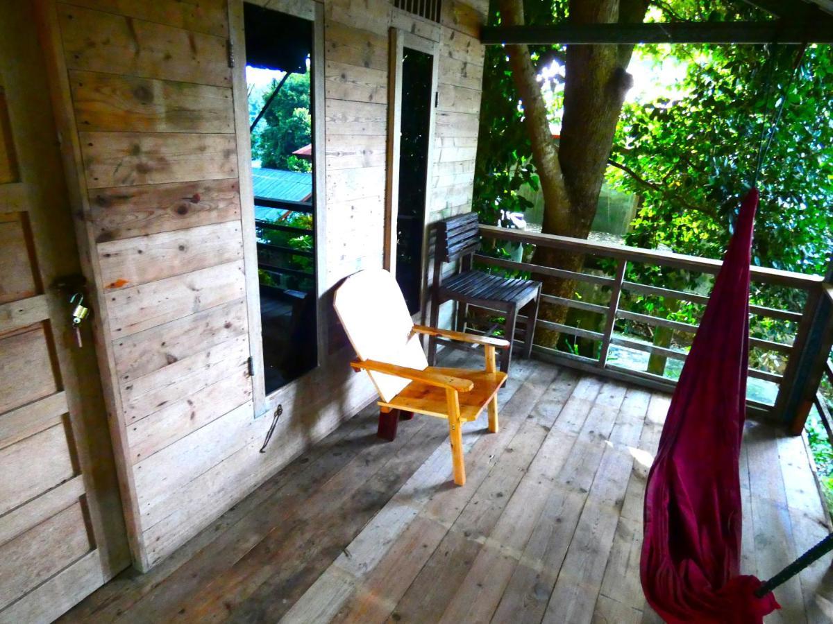 Olala Cafe & Bungalows Sabang Kültér fotó
