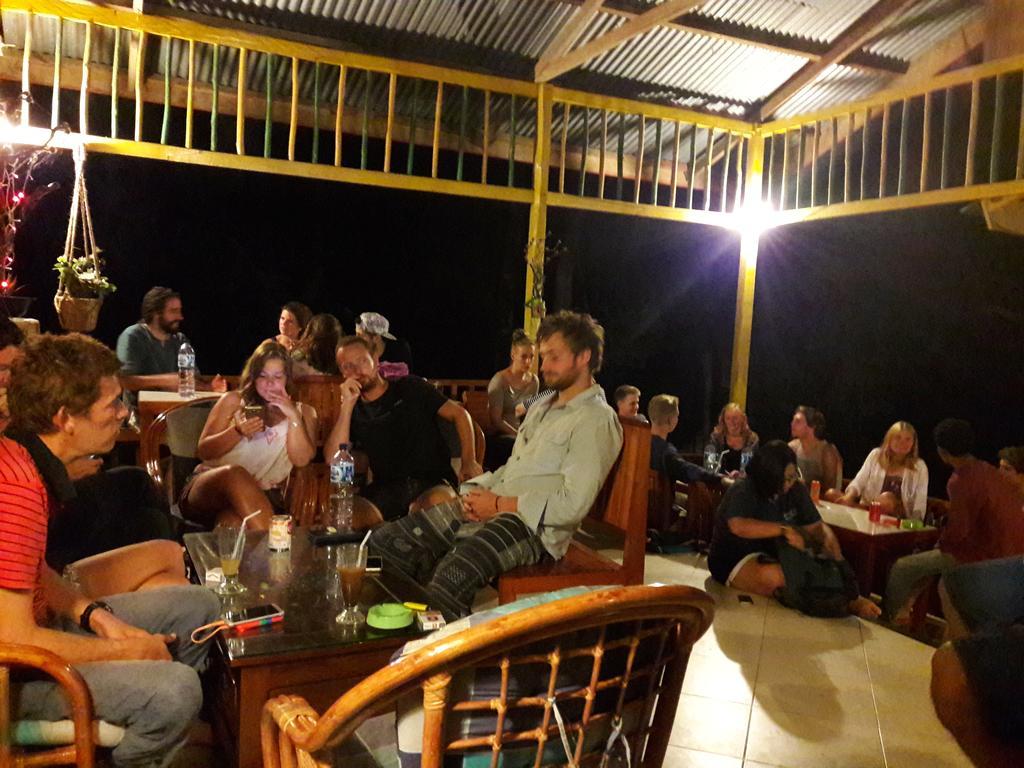 Olala Cafe & Bungalows Sabang Kültér fotó
