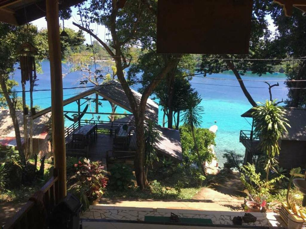Olala Cafe & Bungalows Sabang Kültér fotó