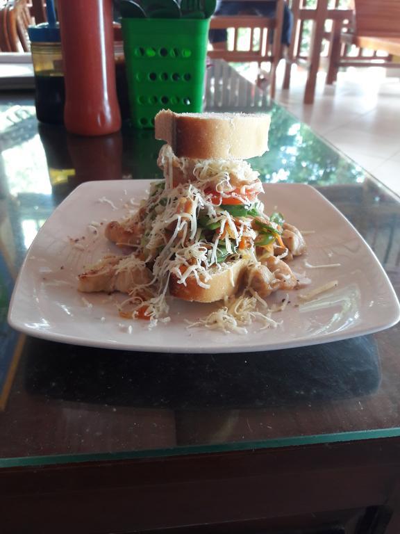 Olala Cafe & Bungalows Sabang Kültér fotó