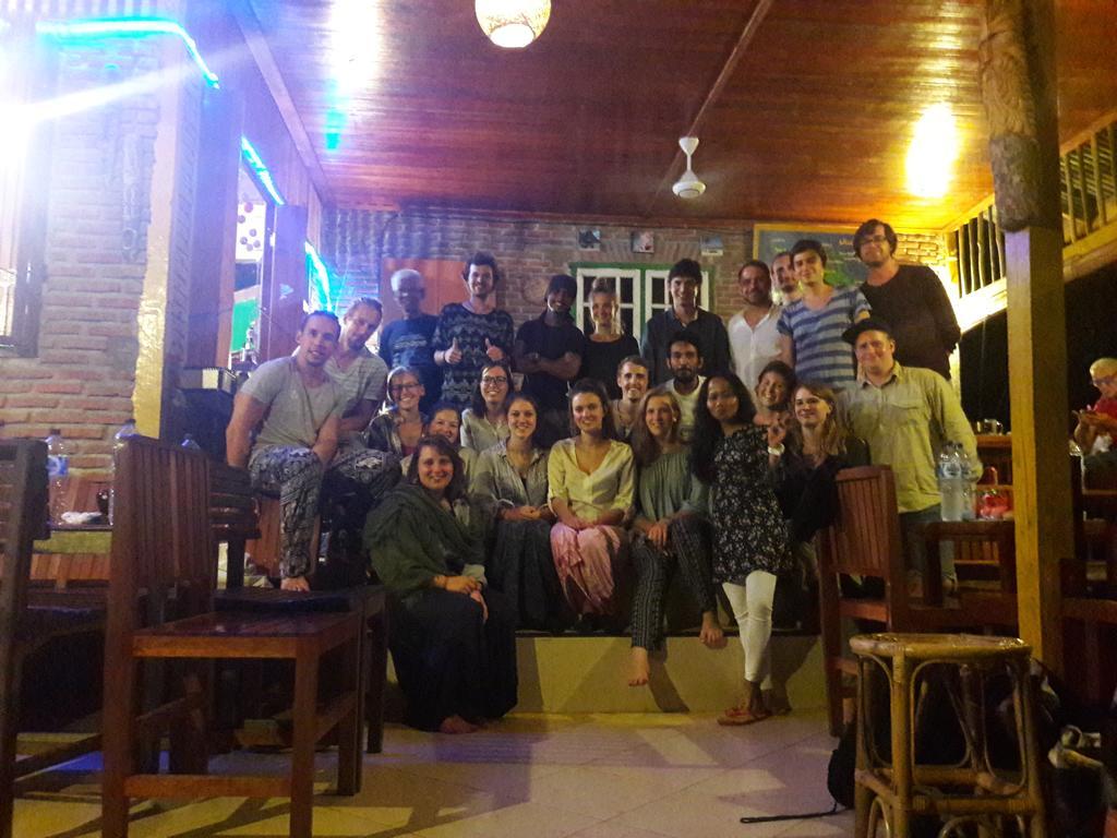 Olala Cafe & Bungalows Sabang Kültér fotó