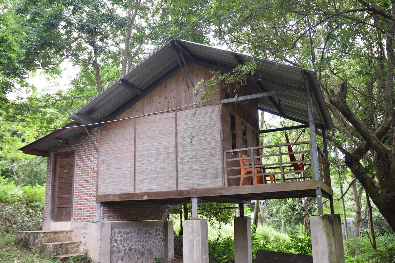 Olala Cafe & Bungalows Sabang Kültér fotó