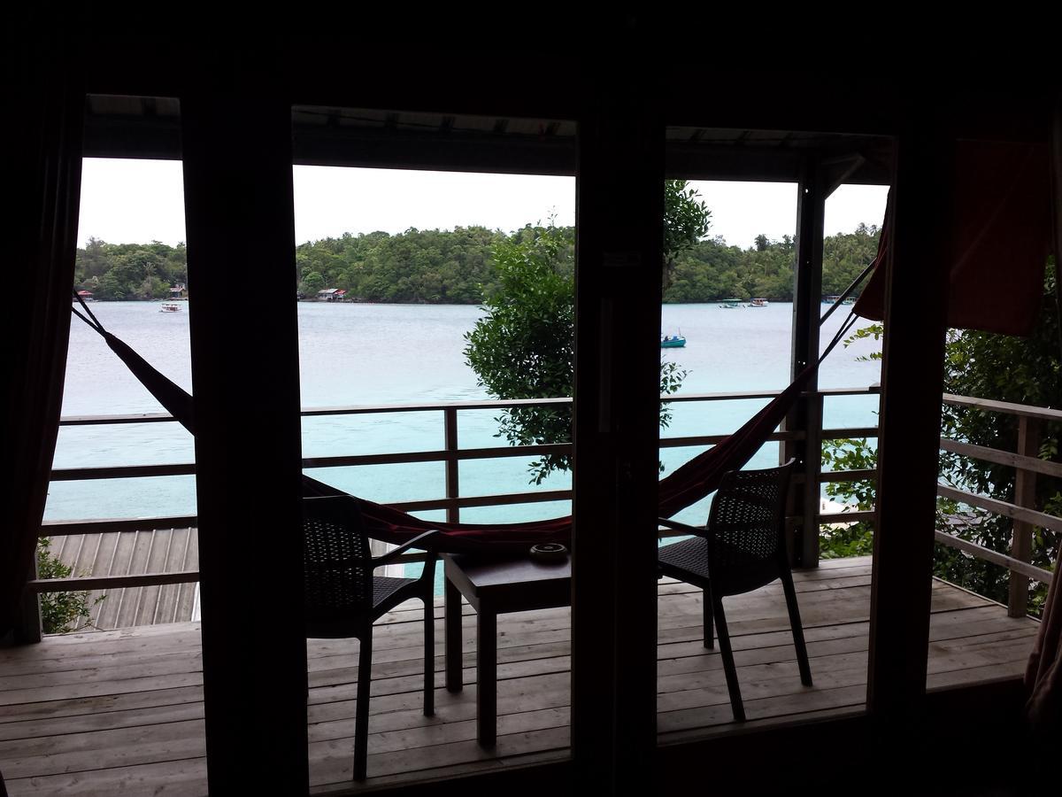 Olala Cafe & Bungalows Sabang Kültér fotó