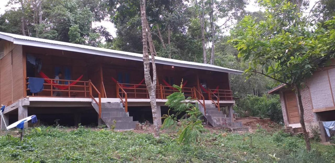 Olala Cafe & Bungalows Sabang Kültér fotó